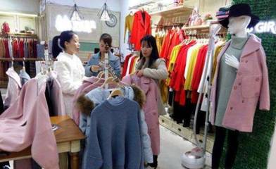 服裝批發市場進貨需謹慎！要時刻注意這幾個問題
